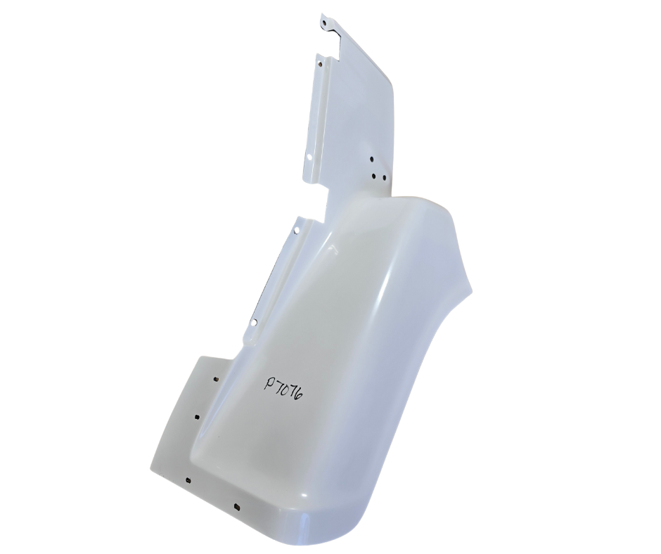 JP-F50R Aftermarket, Fits Ford LN 8000-9000 Fender Extension