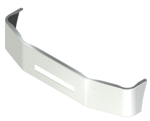 335 Peterbilt Bumper