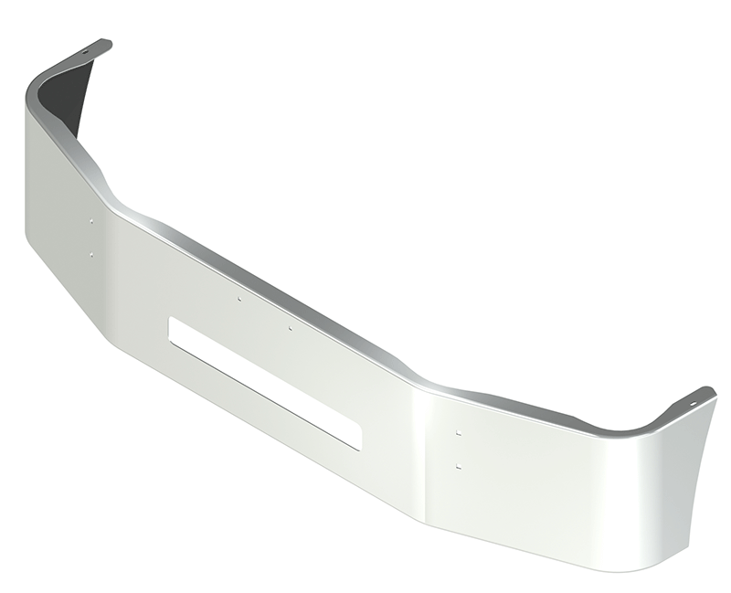 335 Peterbilt Bumper