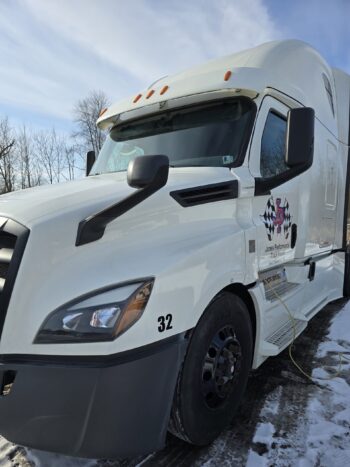 JP-FL33 FREIGHTLINER CASCADIA P4 TRUCK HOOD AFTERMARKET