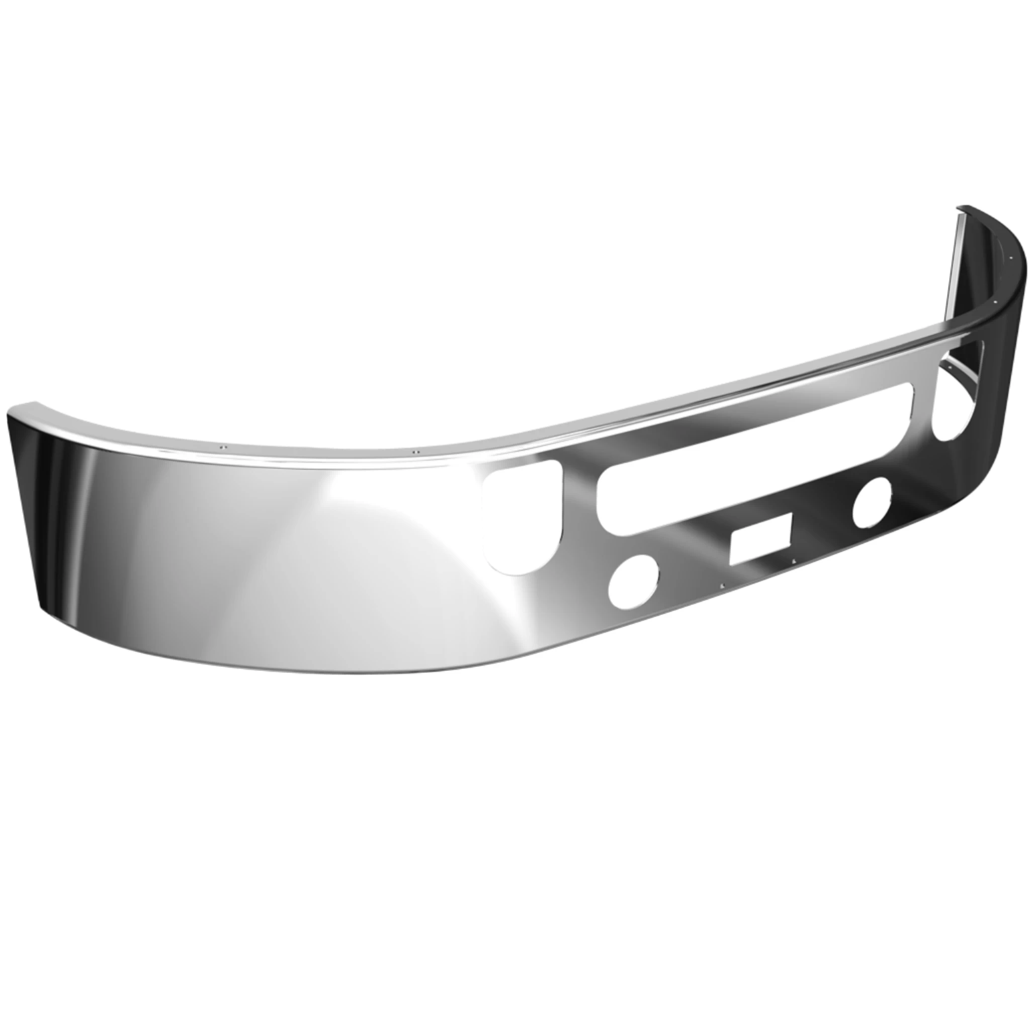 150-56X0SSC MACK ANTHEM CXU BUMPER, image size:2048x2048