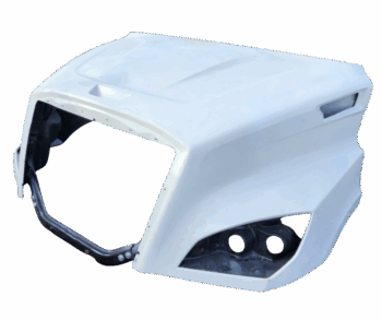 JP-FL38 AFTERMARKET FREIGHTLINER CASCADIA P4 116 HOOD