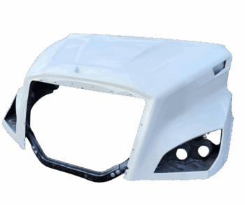 JP-FL38 AFTERMARKET FREIGHTLINER CASCADIA P4 116 HOOD