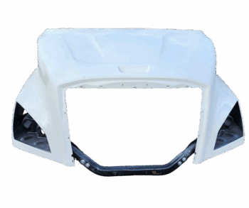 JP-FL38 AFTERMARKET FREIGHTLINER CASCADIA P4 116 HOOD