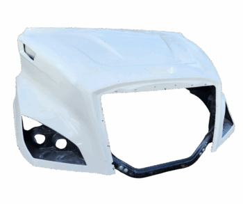 JP-FL38 AFTERMARKET FREIGHTLINER CASCADIA P4 116 HOOD