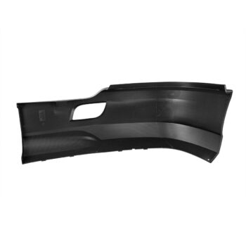 BUMPER COVER WITHOUT FOG LIGHT OPENING FOR 2013-2021 KENWORTH T680 - PASSENGER SIDE
