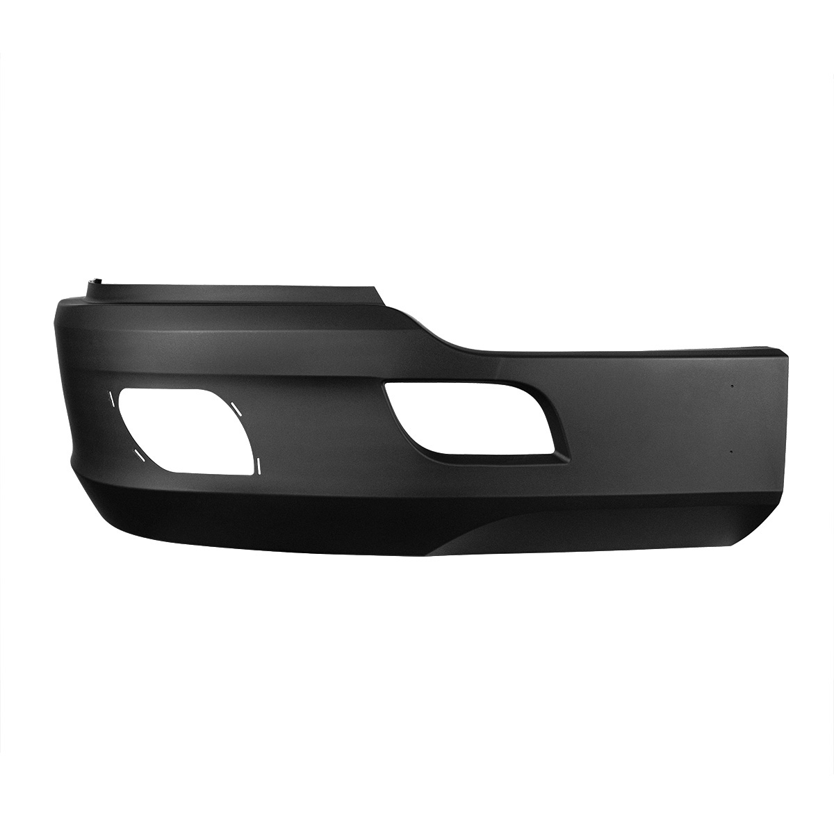 ポーラ 141-BKW-41813 BUMPER COVER WITH FOG LIGHT OPENING FOR 2013-2021
