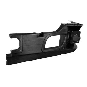 141-BKW-41816 BUMPER REINFORCEMENT WITH FOG LIGHT HOLES FOR 3-2021 KENWORTH T680-DRIVER SIDE