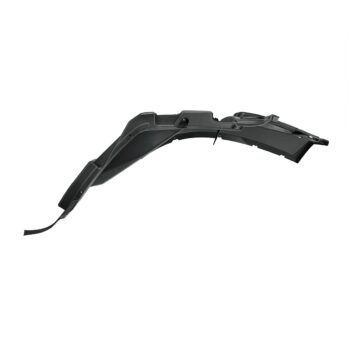 121-BFL-41791 Bumper Reinforcement With Fog Light & Wheel Aero Trim Holes For 2018-2024 Freightliner Cascadia - Driver