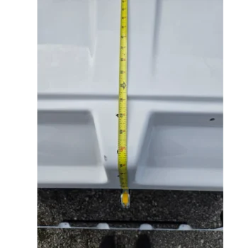 Peterbilt 367 truck hood