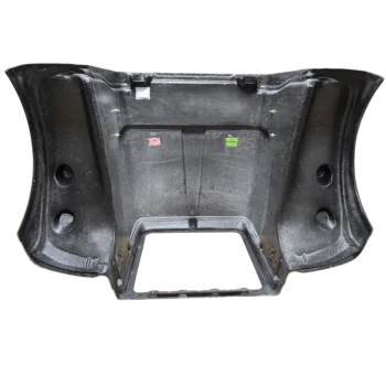 Peterbilt 367 truck hood