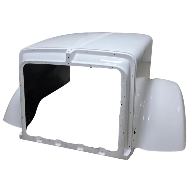 Peterbilt 367 truck hood