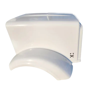 Peterbilt 367 truck hood